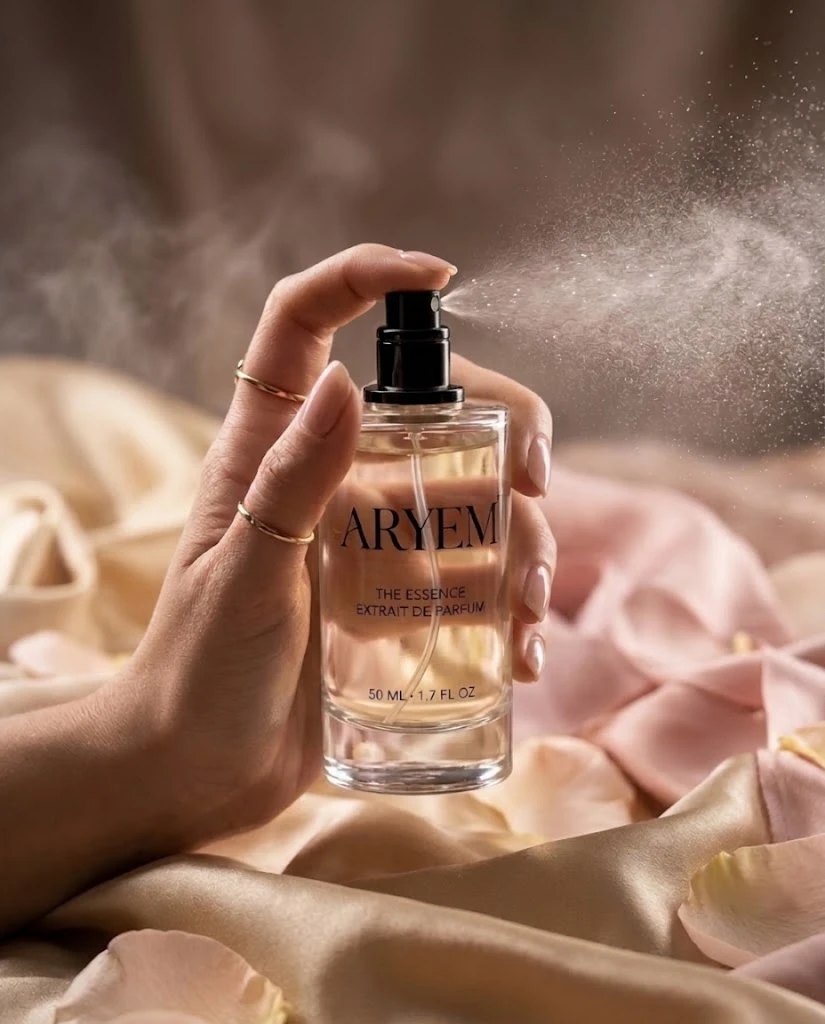 يد ترش عطر ARYEM